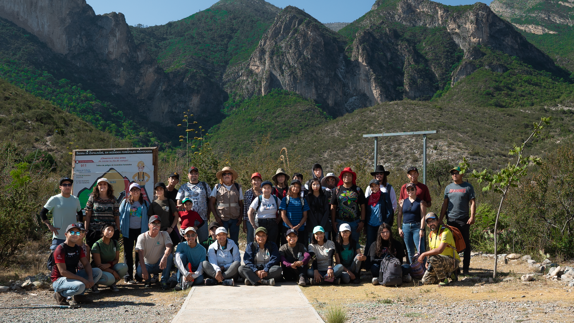 ¡Celebremos la biodiversidad!