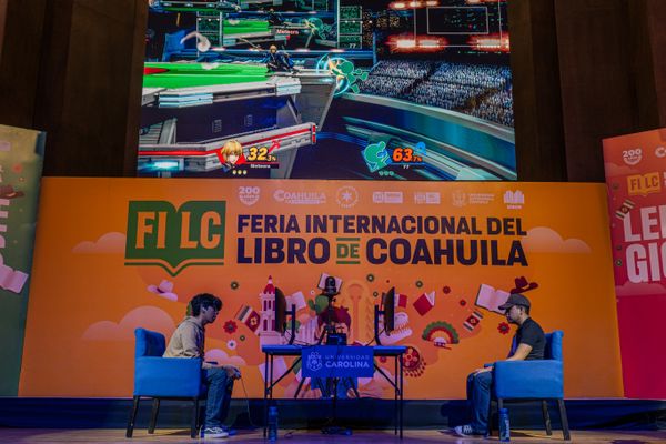 ¡Adrenalina pura en el Torneo de la Feria del Libro! 👾 Super Smash Bros Ultimate.