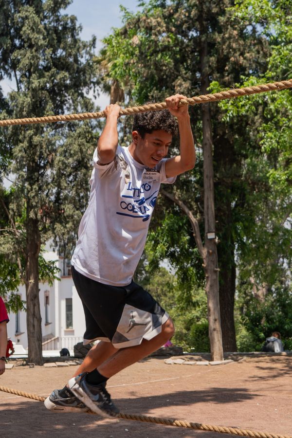 ¡Así se vivió el Rally Interprepas 2025 en Universidad Carolina!