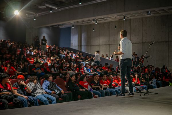 La creatividad tiene el poder de transformar realidades.