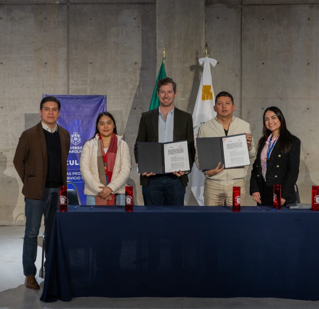 Nueva alianza entre Universidad Carolina y SANHUA Automotive