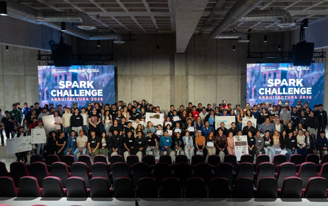 Spark Challenge - Arquitectura 2026