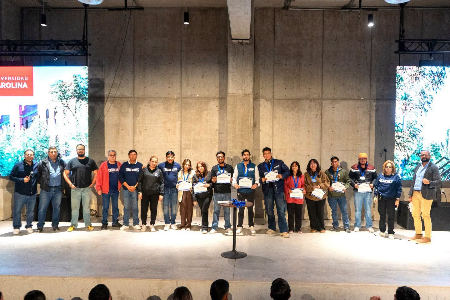 Spark Challenge de Ingenierías