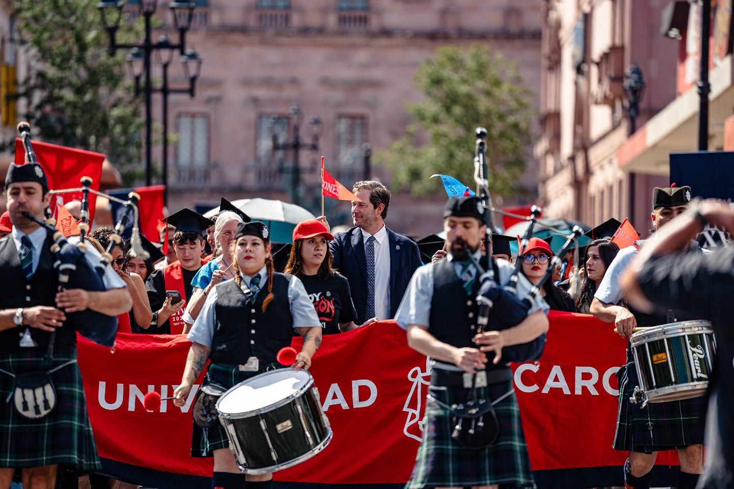 ¡Se graduó nuestra Generación MMXXVI!