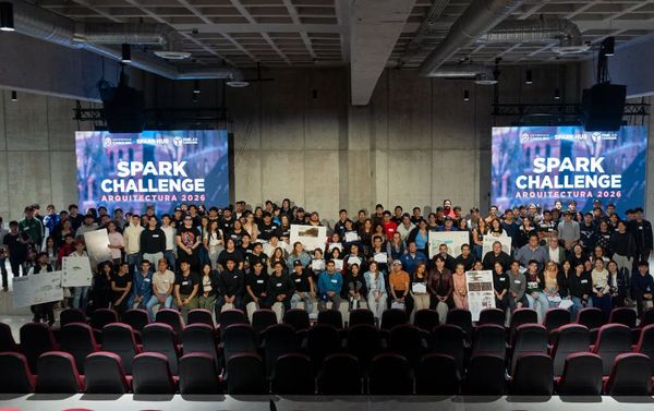 Spark Challenge - Arquitectura 2026